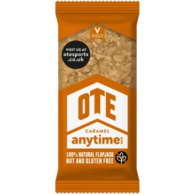 OTE Sports Anytime Bar - Caramel