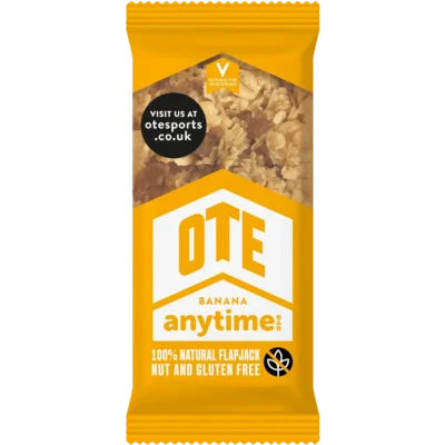 OTE Sports Anytime Bar - Banana