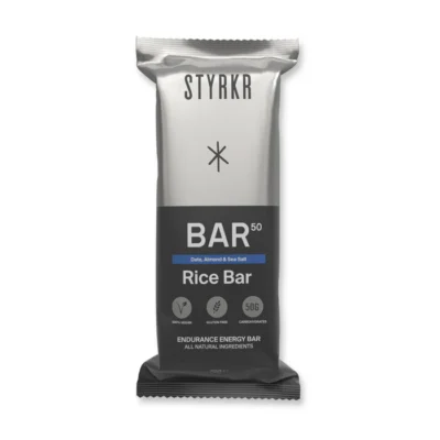 Styrkr BAR50 Date, Almond & Sea Salt