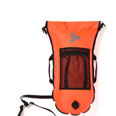 Tri-FIT Drybag Backpack Swim Buoy