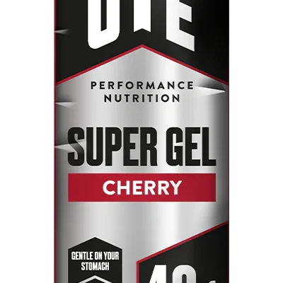 OTE Sports Super Gel - Cherry