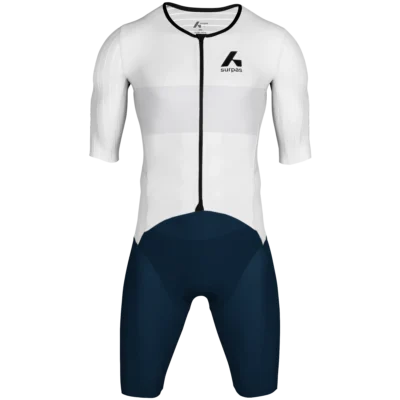 Surpas Insane 3 Speedsuit MDT Men White / Ink