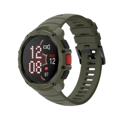 Polar Street X Urban Sports Watch Forest Green S-L