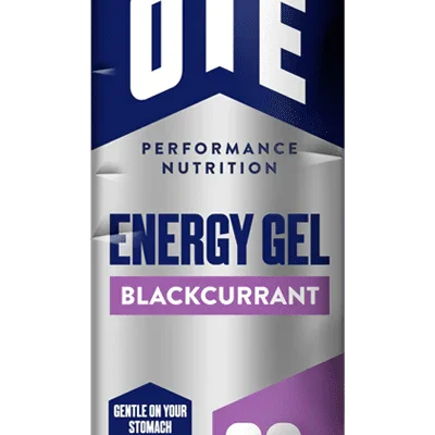 OTE Sports Energy Gel - Blackcurrant
