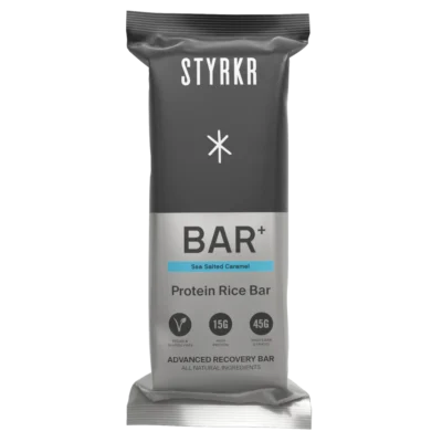 Styrkr BAR+ Sea Salted Caramel
