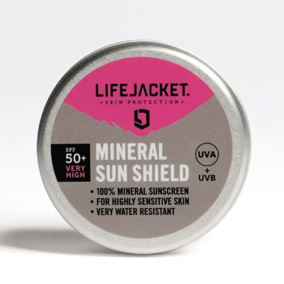 Lifejacket SPF50+ Mineral Sun Shield 85ml