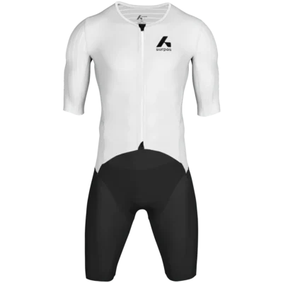 Surpas Insane 3 Speedsuit MDT Men White / Black