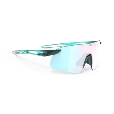 Rudy Project Astral Arc Crystal Teal/Water MLS Osmium