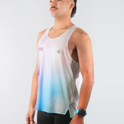 Purpose Borealis Hypermesh PRO Plus Running Singlet Unicorn