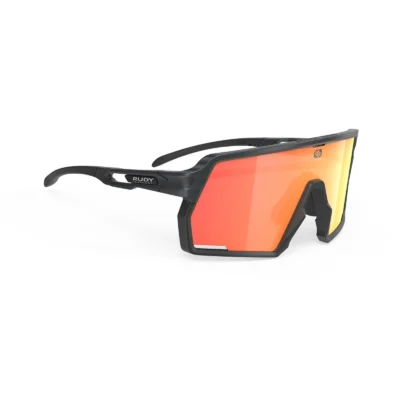 Rudy Project Kelion Metal Titanium Matte ML Orange