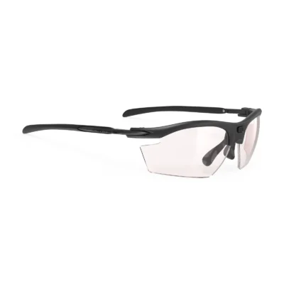 Rudy Project Rydon Total Black Matte ImpactX 2 Red
