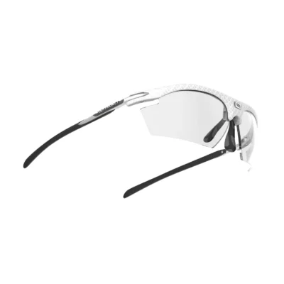 Rudy Project Rydon White Carbonium ImpactX 2 Black