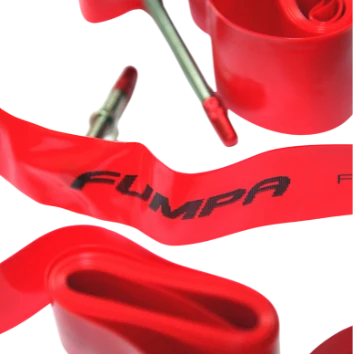 Fumpa Pump Fumpa TPU Road Tube 700c x 18 - 30mm / 60mm