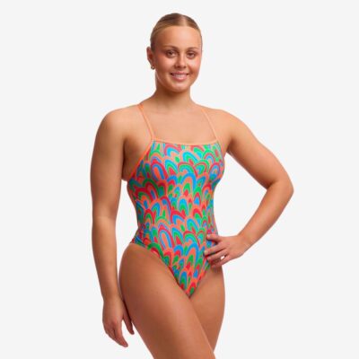 Funkita Ladies Single Strength One Piece Hush Puffy