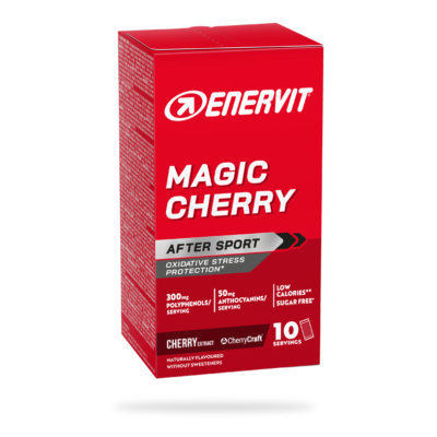 Enervit Magic Cherry (9*10g) 90G