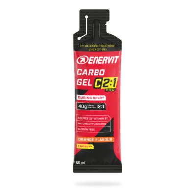 Enervit Carbo Gel Orange (60 ML)