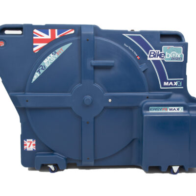 BikeBox Alan Triathlon Maxx Bikebox
