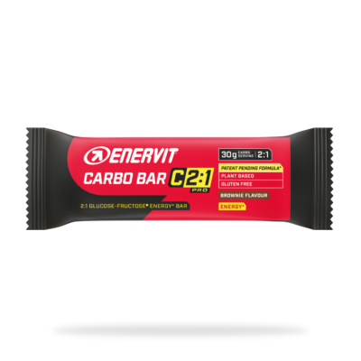 Enervit Carbo Gel Bar Brownie (60 ML)