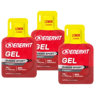 Enervit Gel Lemon (25ML)